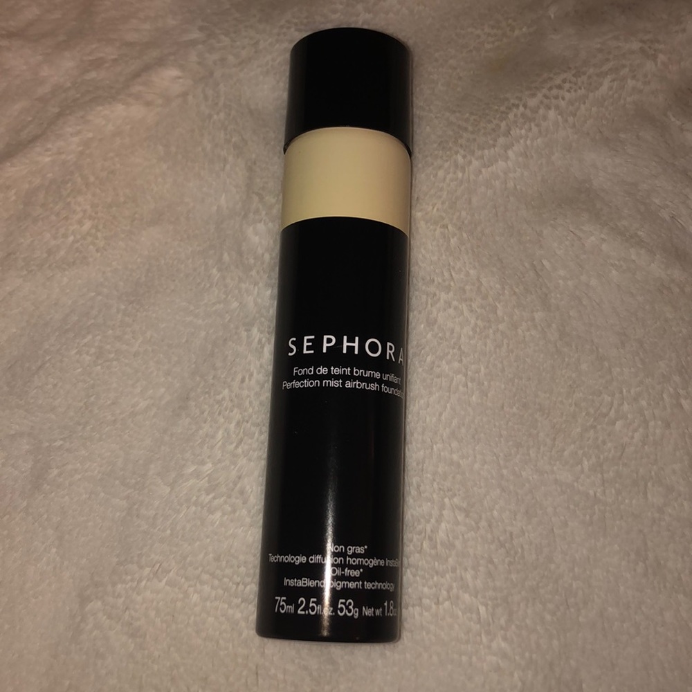 Sephora foundation